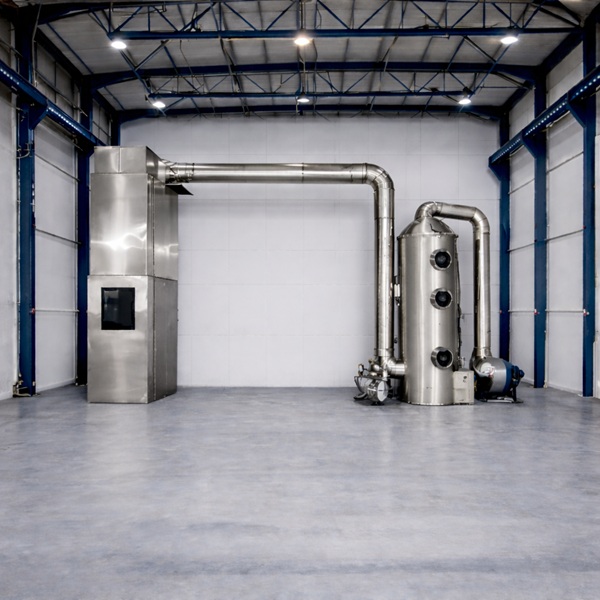 干式变压器燃烧性能试验装置