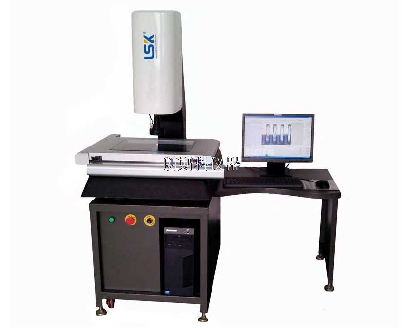 CNC全自动影像测量仪系列