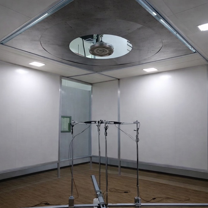 吊扇风量测量装置