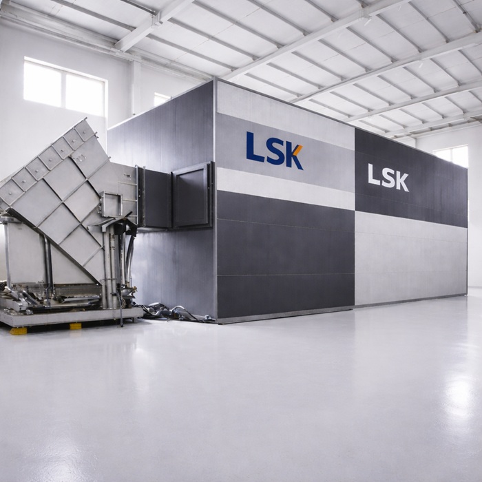 工业风机测试设备