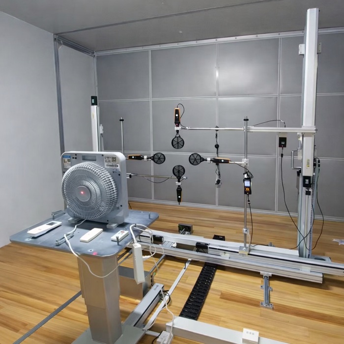 电风扇风量测试装置