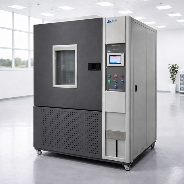 电池高温防爆试验箱