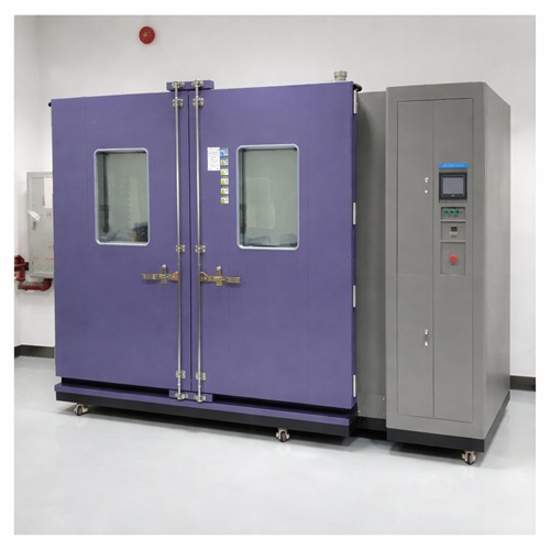 动力电池高温老化试验房