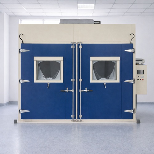 动力电池GB/T31476.3解决方案