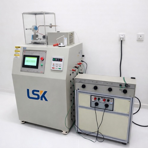 富氧火花点燃试验装置