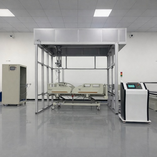 电动床、智能床、老年护理床静动载荷试验机