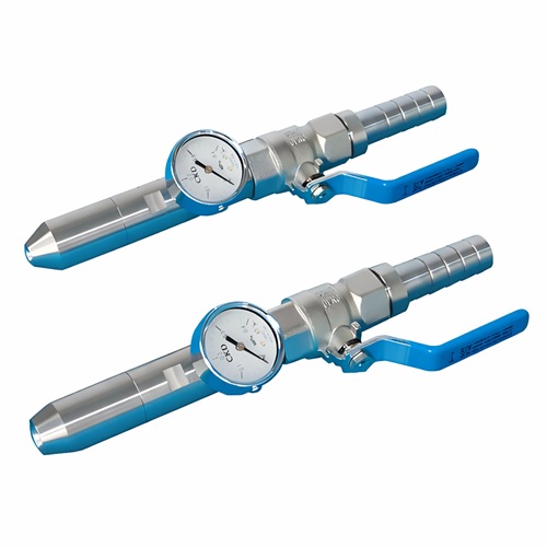 IPX5/6防冲水试验装置