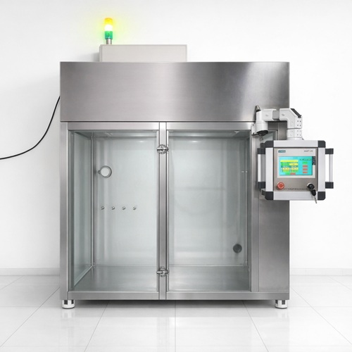 3m&sup3;空气净化器试验舱