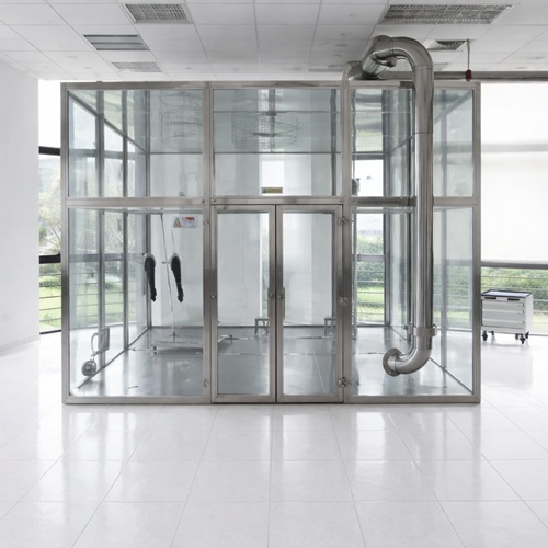 空气净化器试验舱CCM测试舱CADR