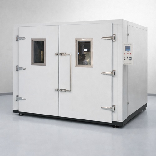 步入式恒温恒湿室
