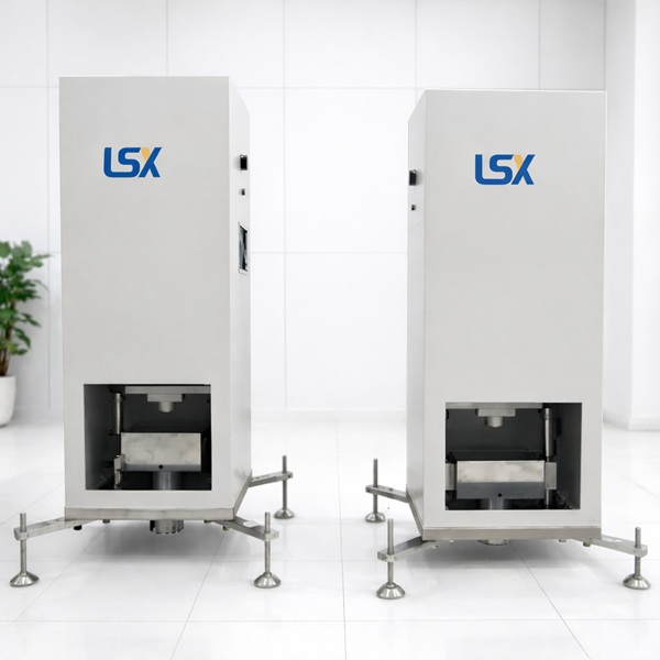 塑胶跑道垂直变形试验机