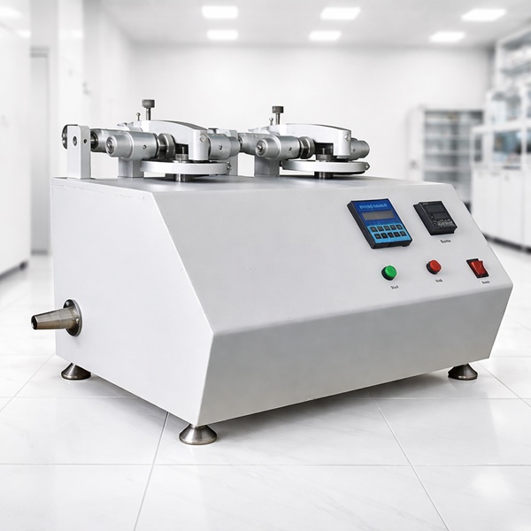 草丝耐磨性试验装置