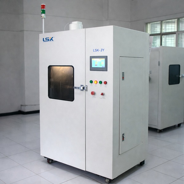 人造草丝回弹性试验机