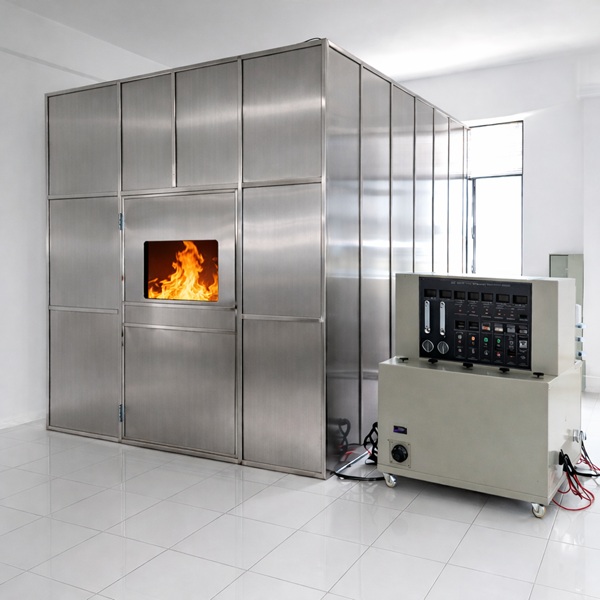 电线电缆耐火试验机