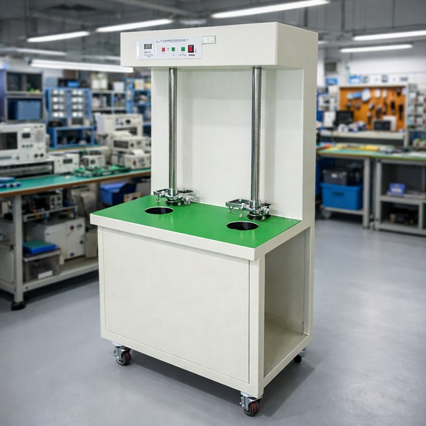 导线受损程度试验机