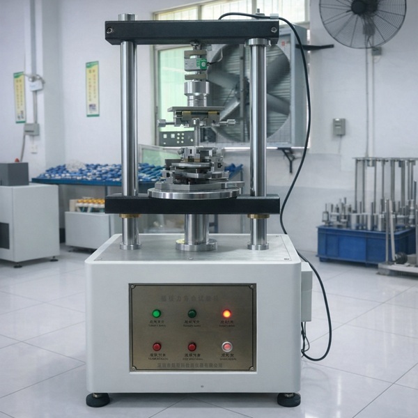 插拔力寿命试验机