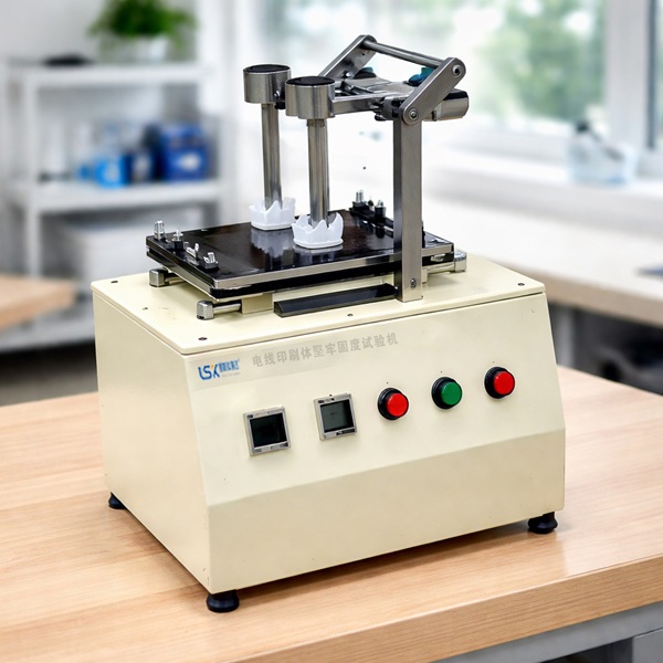 ​电线印刷体坚牢固试验机