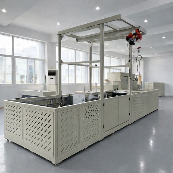 车辆碾压试验机