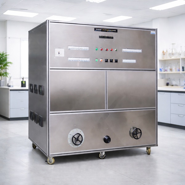 脉冲电容器浪涌电流及充放电试验装置