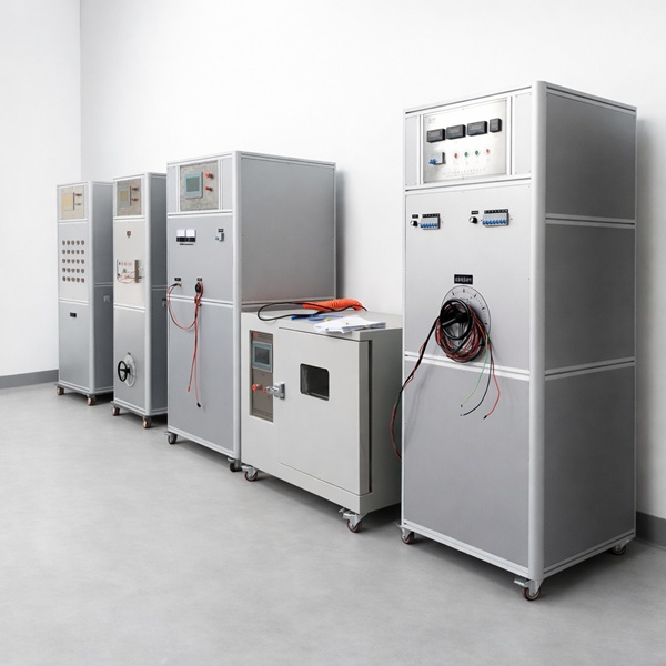 自愈式电容器自愈和极间耐压试验装置