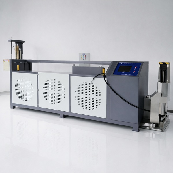 汽车充电枪车辆碾压试验机