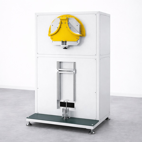 充电桩线缆摇摆试验装置