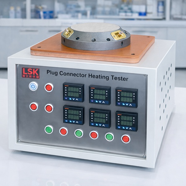 插头连接器加热试验仪