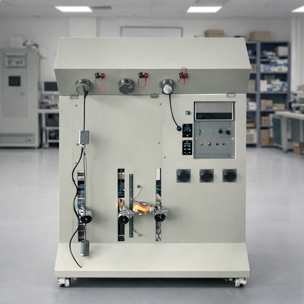 软缆及其连接突拉试验机