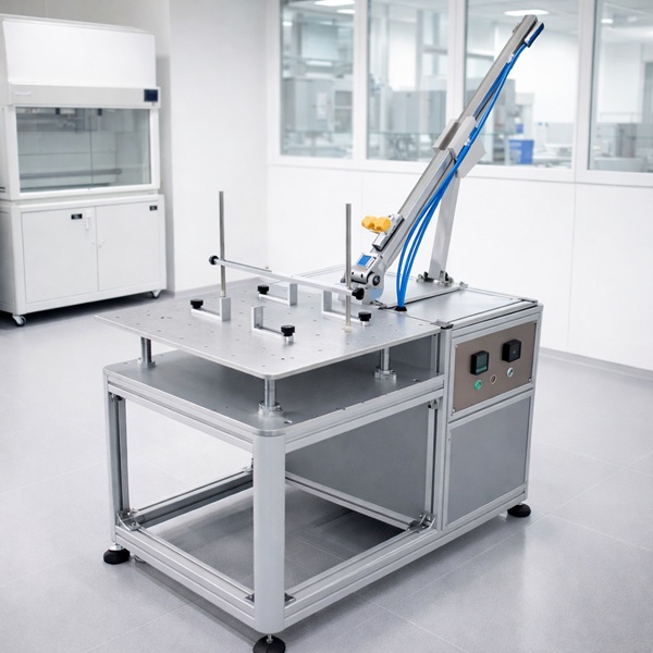 卷线盘寿命试验机