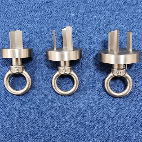 拔出力试验用插头