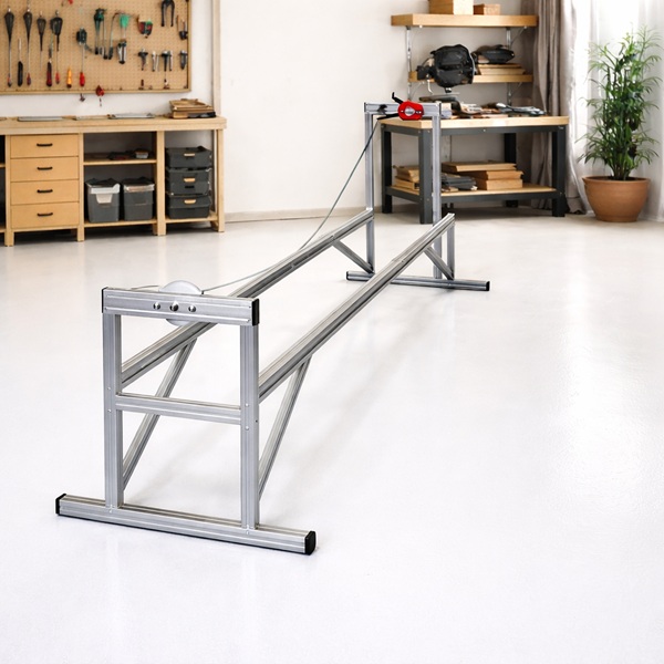 多位移动式插座机械强度试验装置