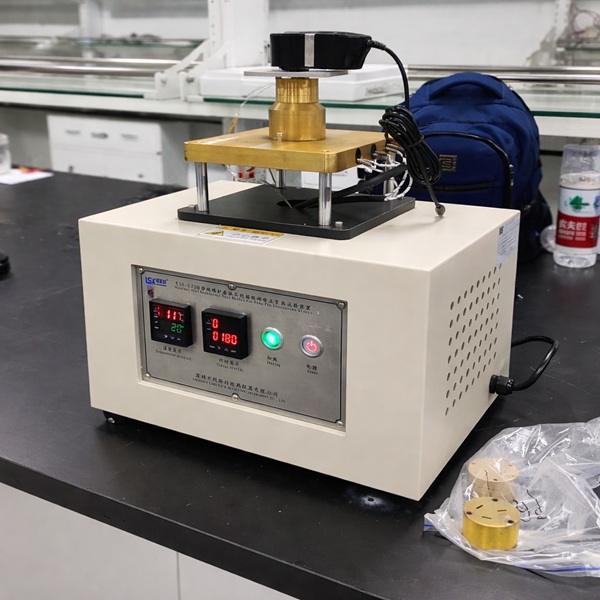 插头插销绝缘套耐非正常热试验装置