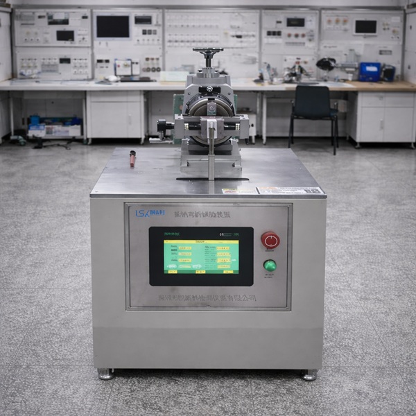 信号插头座及多针连接器插拔寿命试验机