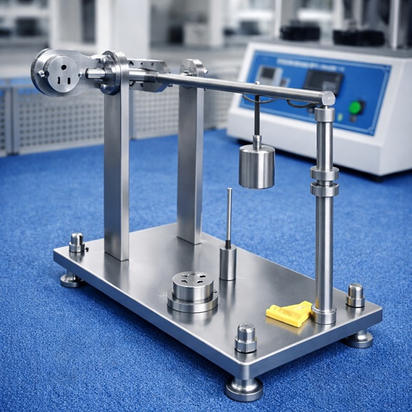 插头力矩试验装置