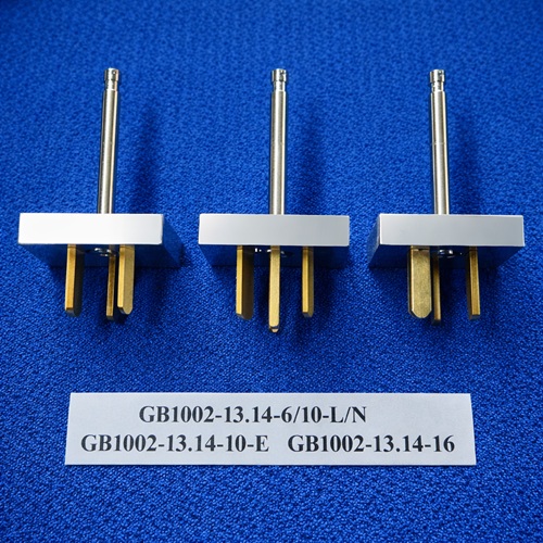 GB1002GB1003硬度钢插头插座量规