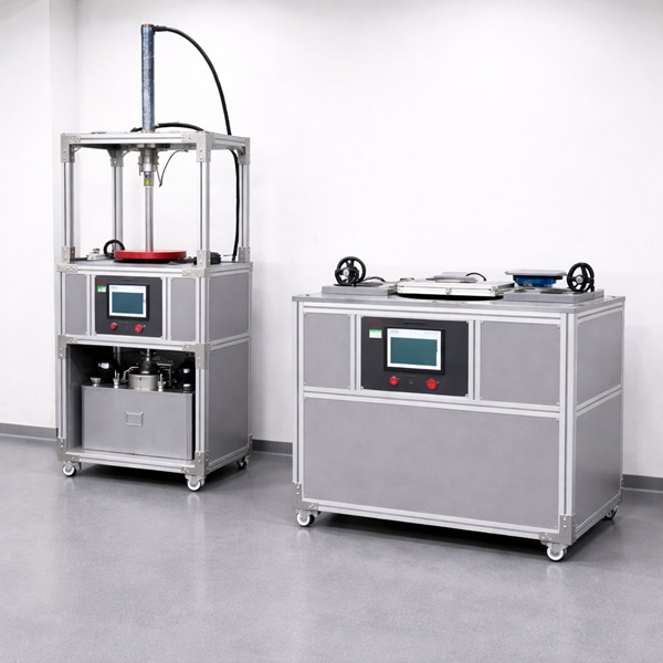 地埋灯剪力负荷试验装置