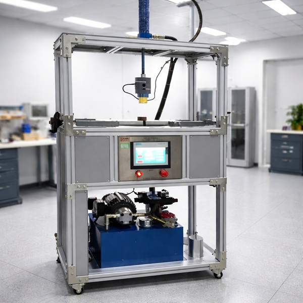 全自动地埋灯静载荷剪力负荷试验机