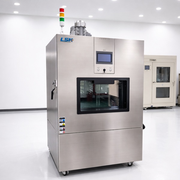 水接触灯具试验装置