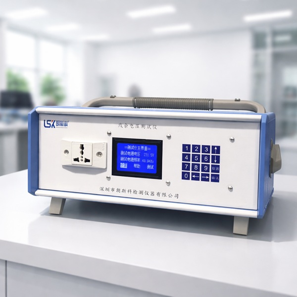 残余电压测试仪