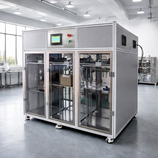 风扇摆头寿命试验机