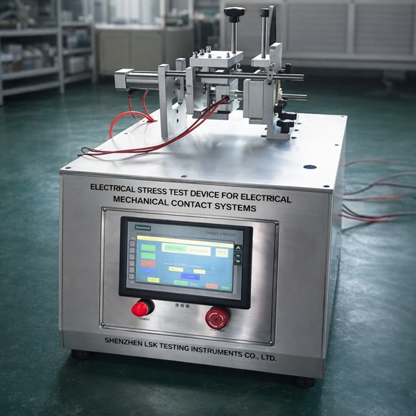 电器机械接触系统的电应力试验装置