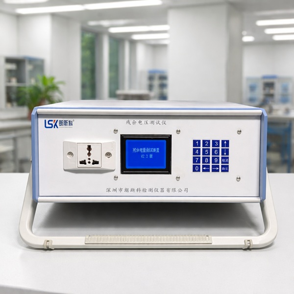 残余电压测试仪