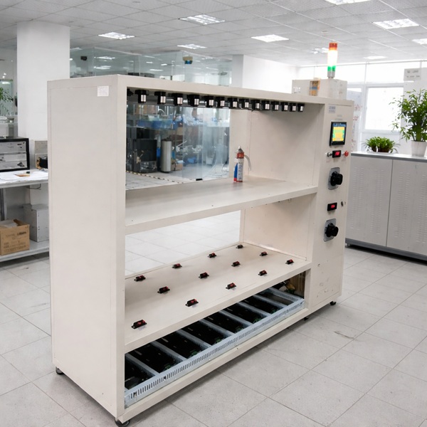 灯具老化寿命测试架