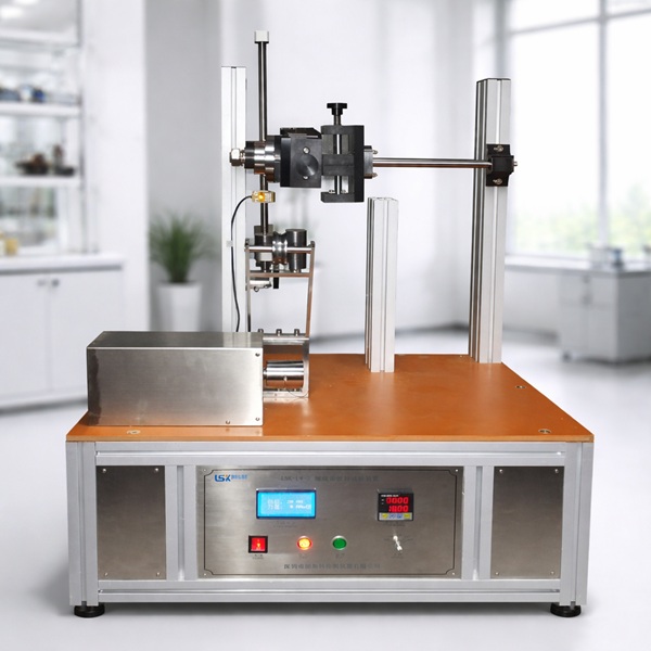 螺纹盖密封试验装置