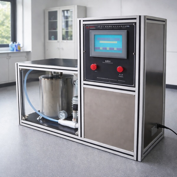 抽水马桶防虹吸试验装置