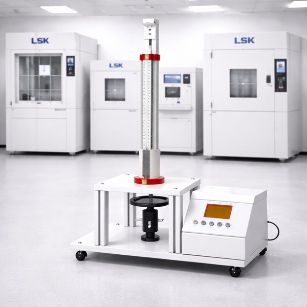 海绵泡沫回弹测试仪