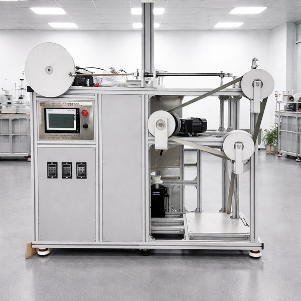 吸尘器软管弯曲试验装置