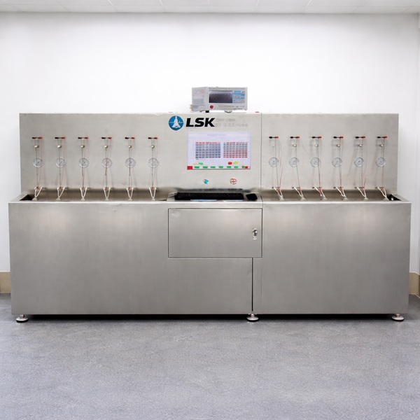 增压泵综合性能测试台