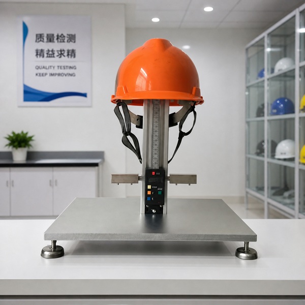 安全帽垂直间距佩戴高度仪